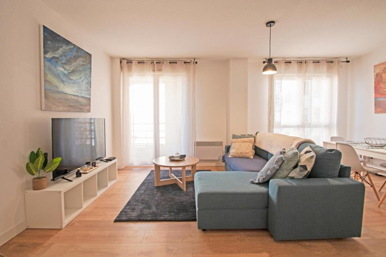 Appartement Cosy , Vue Imprenable, Parking Prive Montpellier Kültér fotó