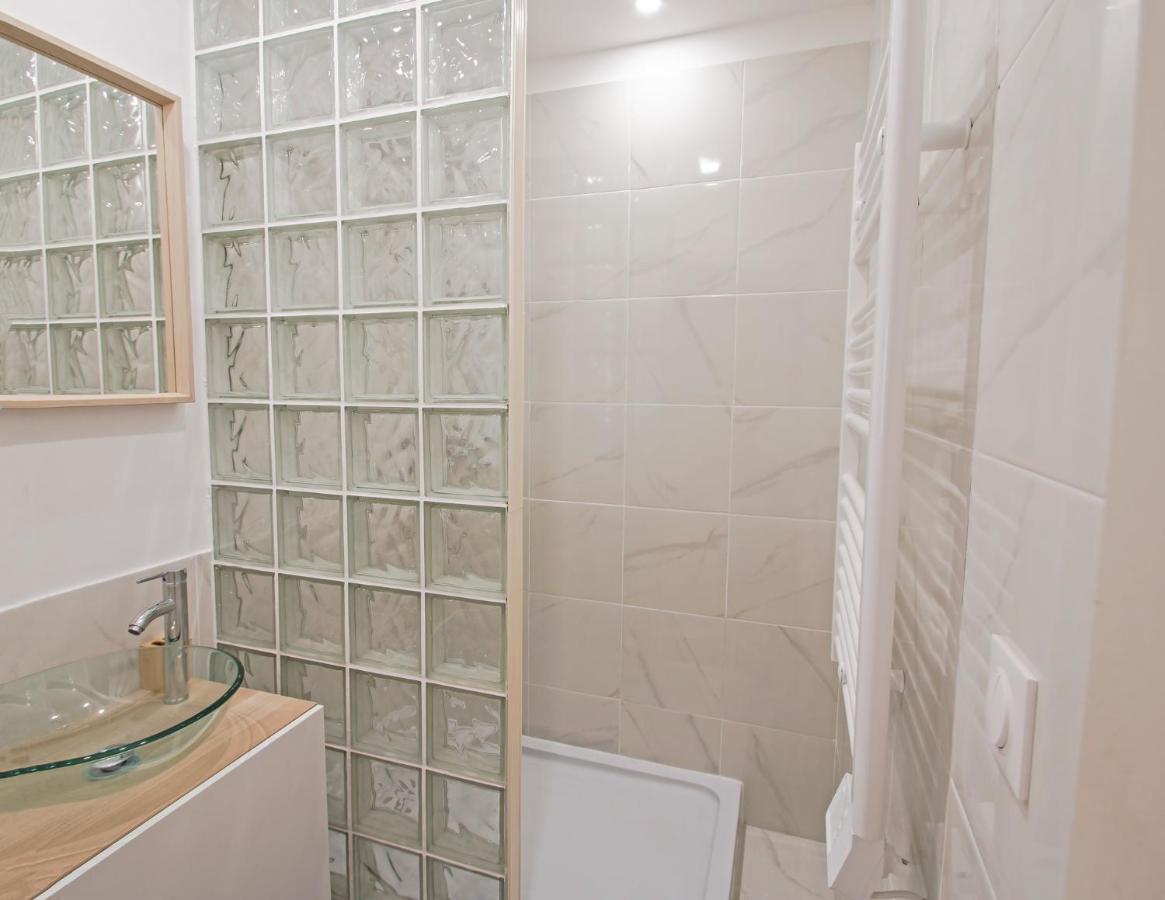 Appartement Cosy , Vue Imprenable, Parking Prive Montpellier Kültér fotó